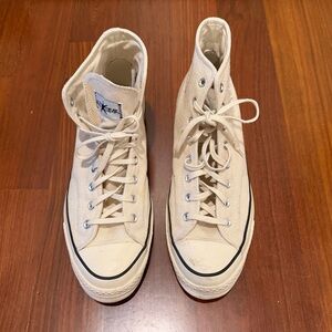 Stussy x Converse Chuck 70 Hi Size 11.5